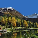 Appartement Haus Alpenfriede