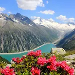 Appartement Haus Alpenfriede *