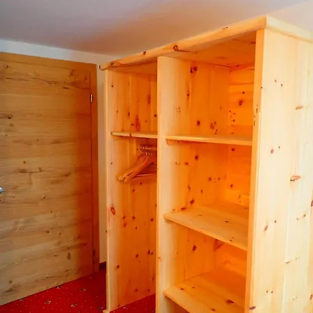 Appartement Haus Alpenfriede