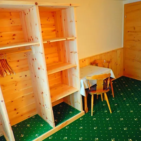 Appartement Haus Alpenfriede