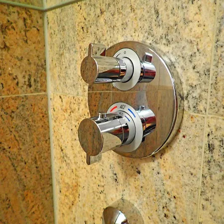 Appartement Haus Alpenfriede