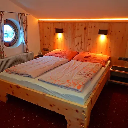 Appartement Haus Alpenfriede Ramsau im Zillertal