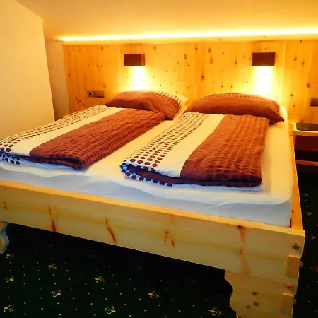 Haus Alpenfriede * Ramsau im Zillertal