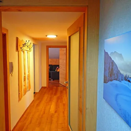 Haus Alpenfriede Apartman Ramsau im Zillertal