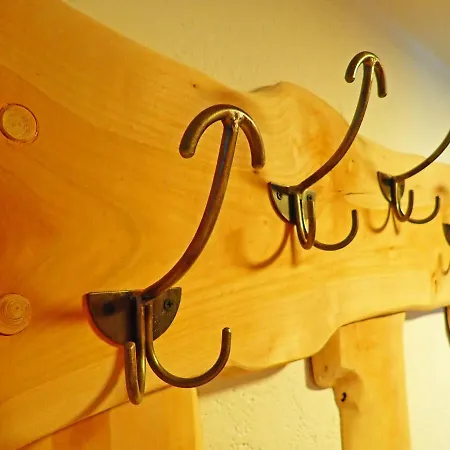 Appartement Haus Alpenfriede