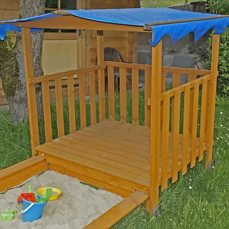 Haus Alpenfriede Apartment