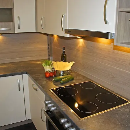 Apartment Haus Alpenfriede Ramsau im Zillertal