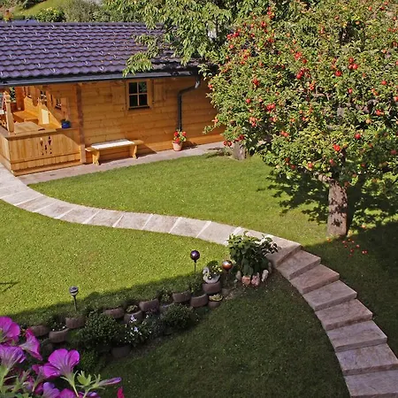 Apartment Haus Alpenfriede Ramsau im Zillertal