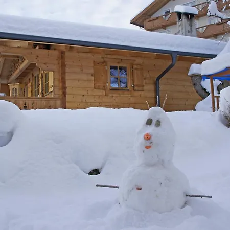 Haus Alpenfriede Ramsau im Zillertal