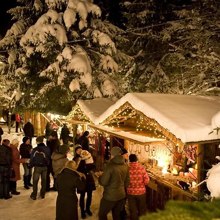 Apartman Haus Alpenfriede