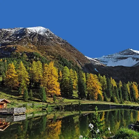 Apartment Haus Alpenfriede
