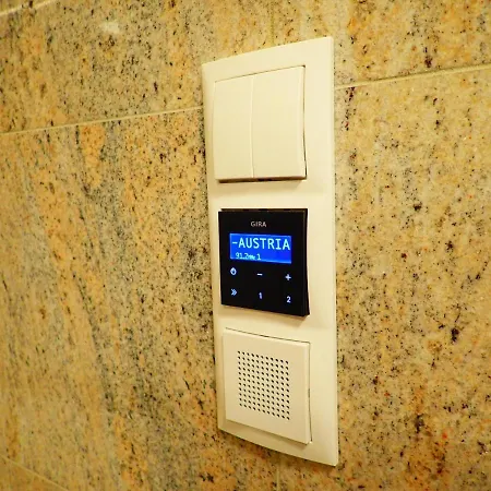 דירה Haus Alpenfriede