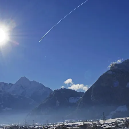 Haus Alpenfriede Apartamento Ramsau im Zillertal