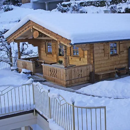 Apartamento Haus Alpenfriede