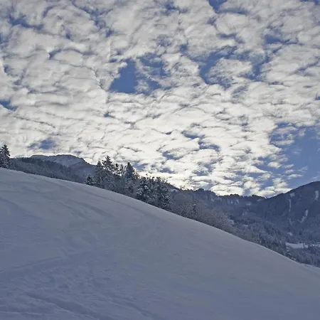 Haus Alpenfriede Apartamento