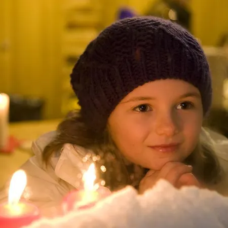 Haus Alpenfriede Apartamento *