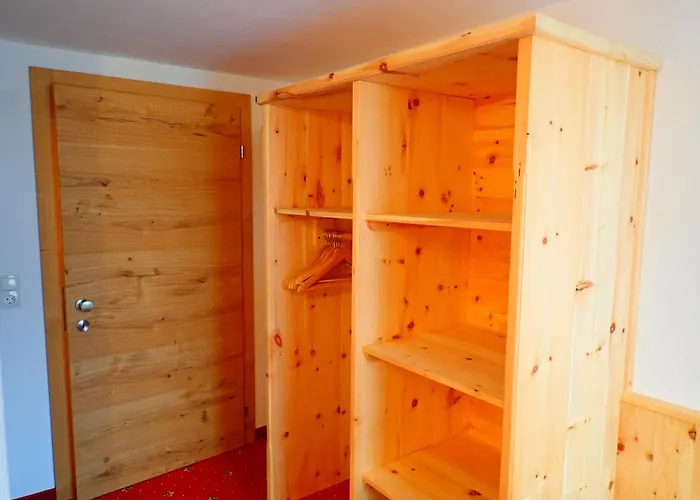 Apartament Haus Alpenfriede