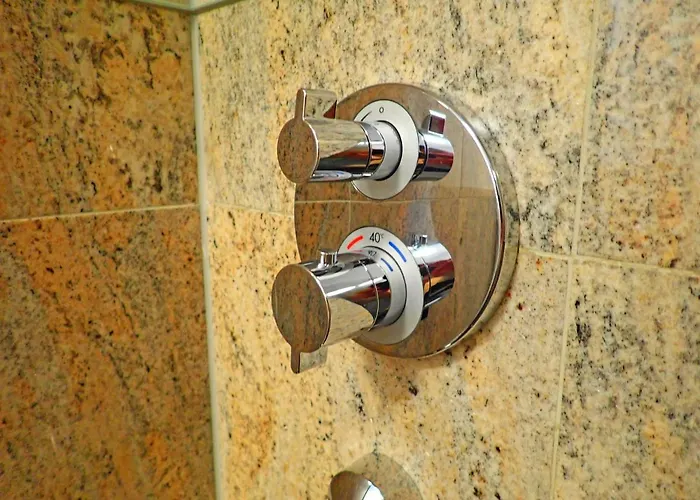 Apartament Haus Alpenfriede