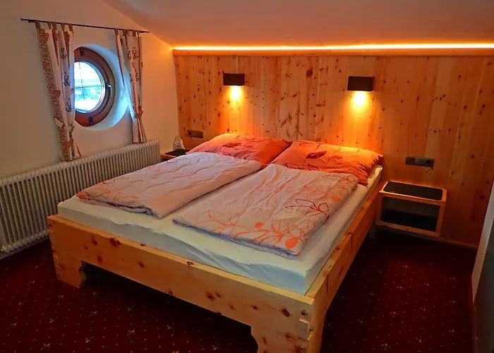 Apartament Haus Alpenfriede Ramsau im Zillertal