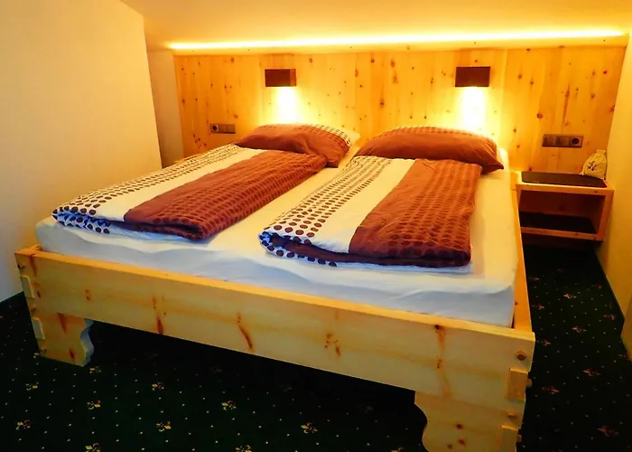 Haus Alpenfriede * Ramsau im Zillertal