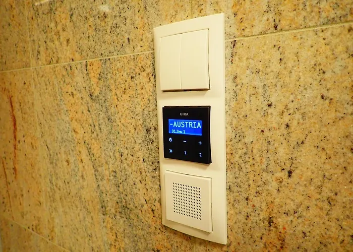 Apartament Haus Alpenfriede