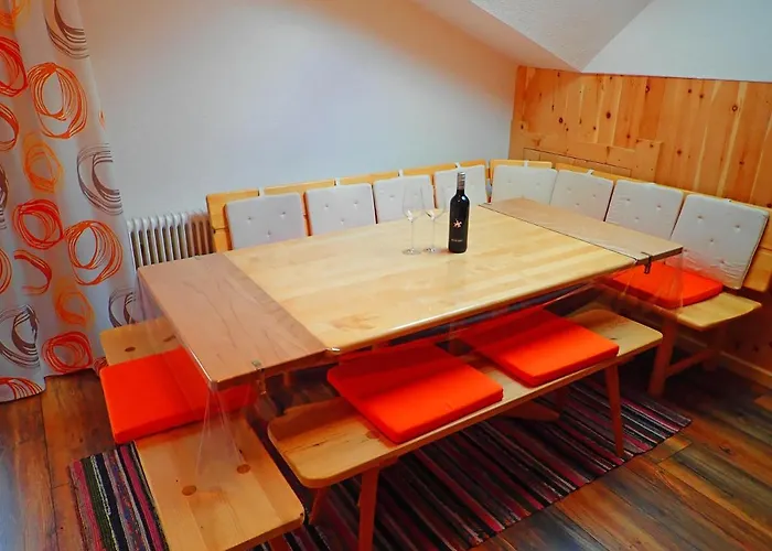 Apartament Haus Alpenfriede *