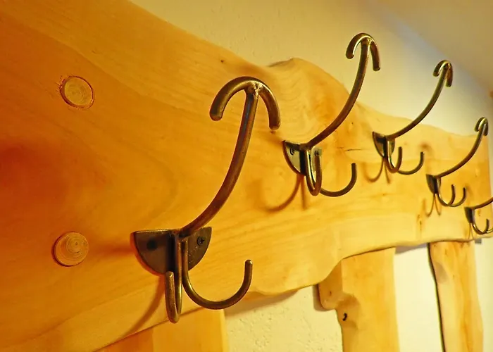 Apartament Haus Alpenfriede