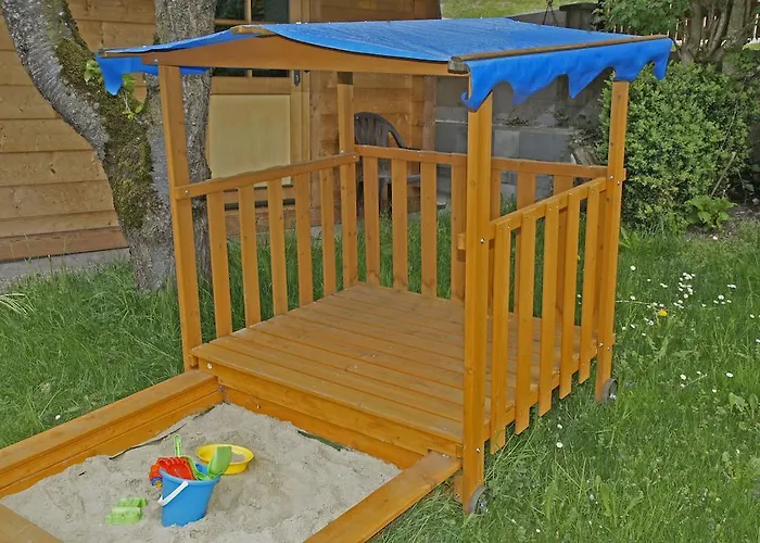 Haus Alpenfriede Apartament