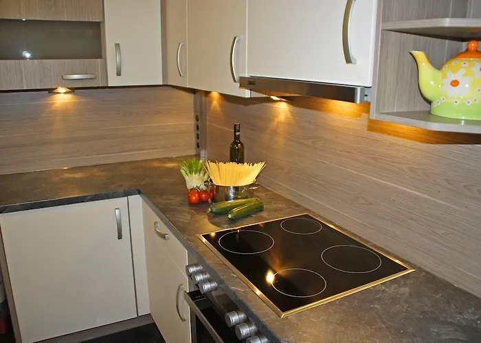 Apartament Haus Alpenfriede Ramsau im Zillertal