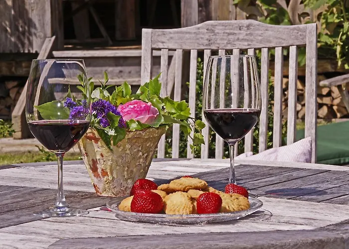 Apartament Haus Alpenfriede *