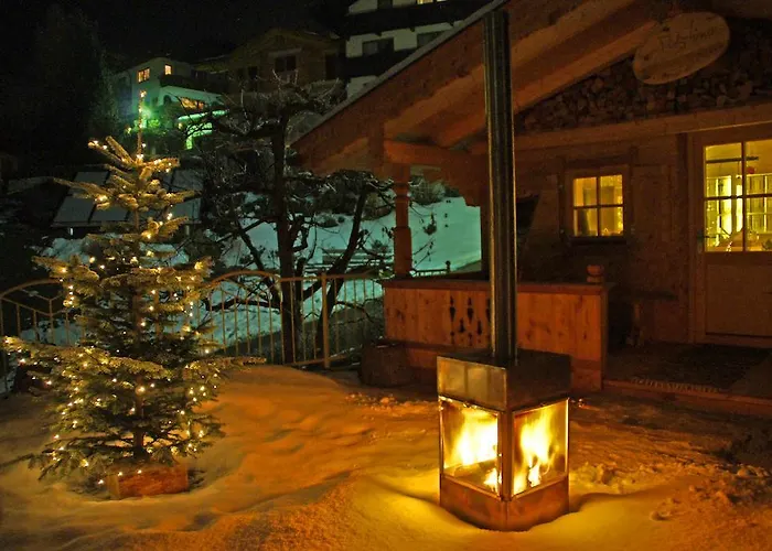 Apartament Haus Alpenfriede Ramsau im Zillertal