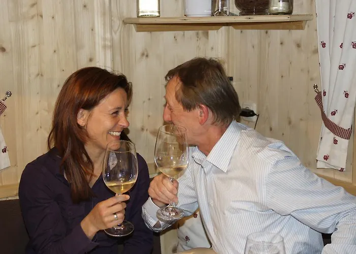 Apartament Haus Alpenfriede Ramsau im Zillertal