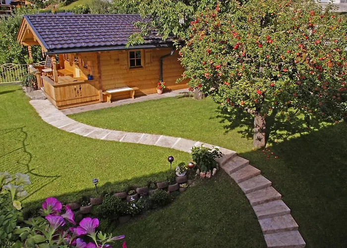 Apartament Haus Alpenfriede Ramsau im Zillertal