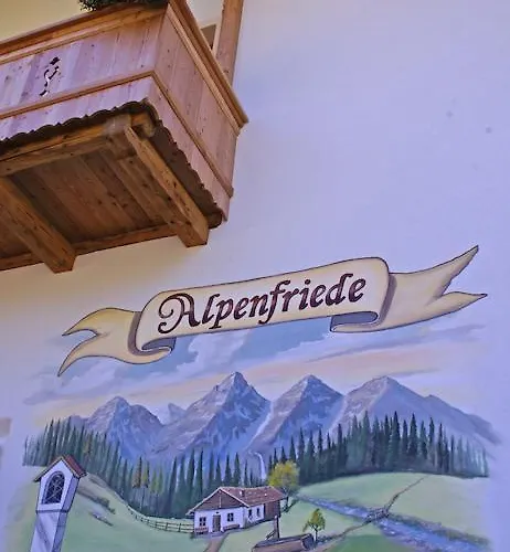Haus Alpenfriede