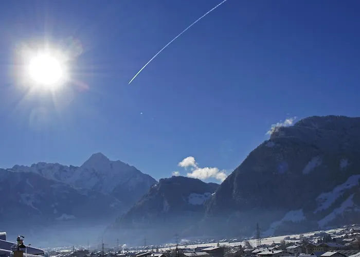 Haus Alpenfriede Apartament Ramsau im Zillertal