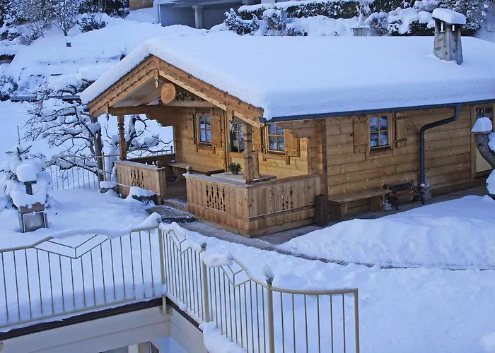 Apartament Haus Alpenfriede