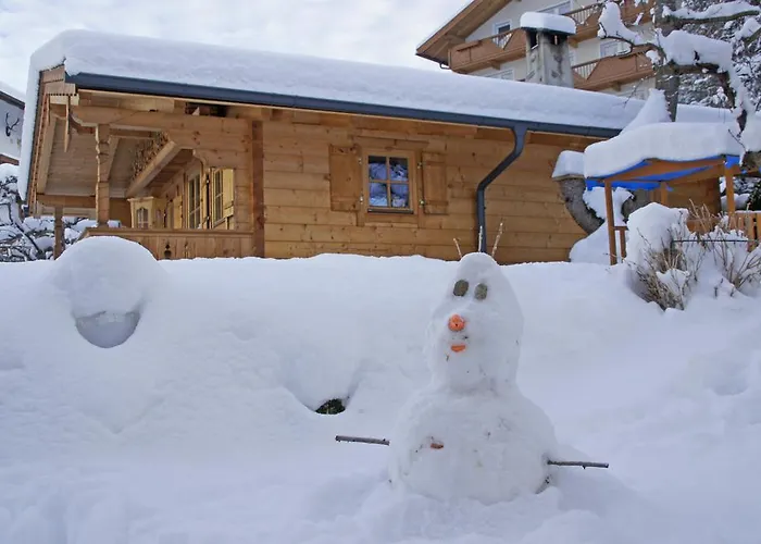 Haus Alpenfriede Ramsau im Zillertal