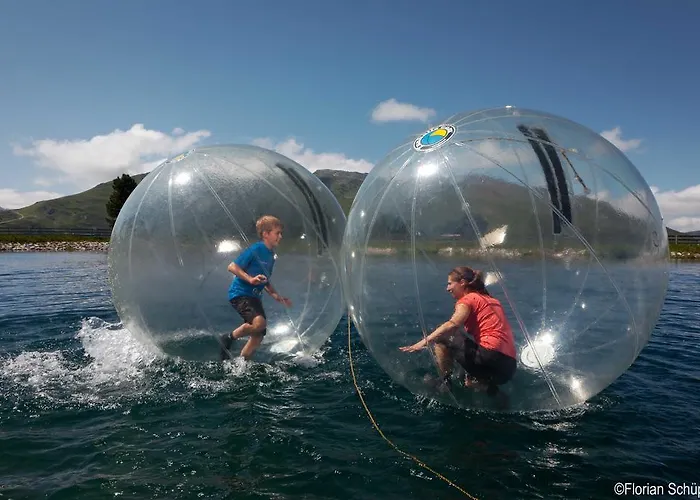 Haus Alpenfriede Apartament