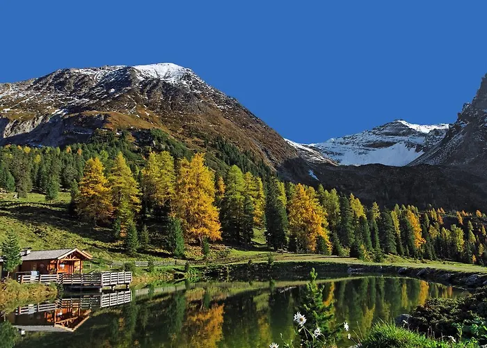 Apartament Haus Alpenfriede