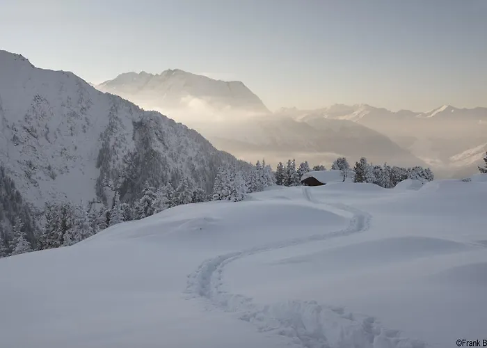 Haus Alpenfriede Apartament