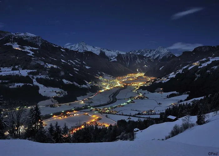 Haus Alpenfriede Ramsau im Zillertal