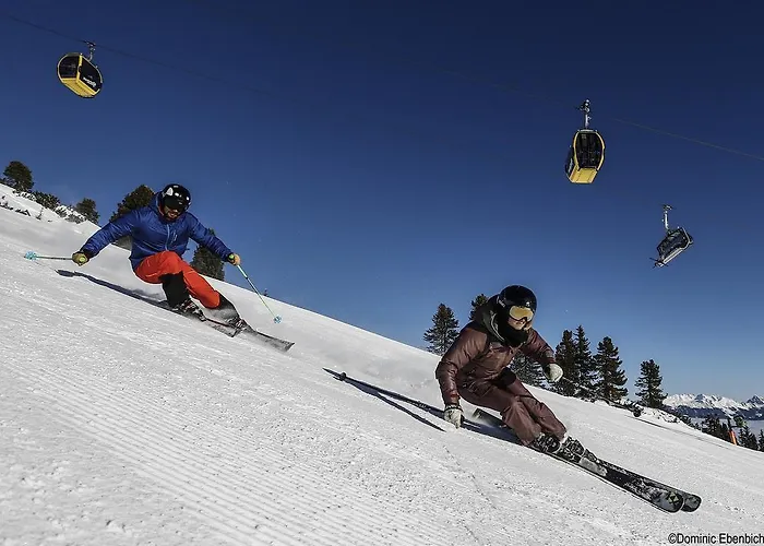 Haus Alpenfriede * Ramsau im Zillertal