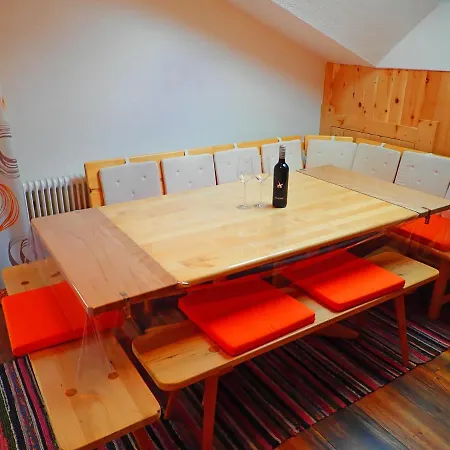 Apartamento Haus Alpenfriede *