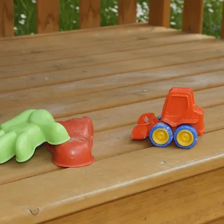 Apartment Haus Alpenfriede Ramsau im Zillertal