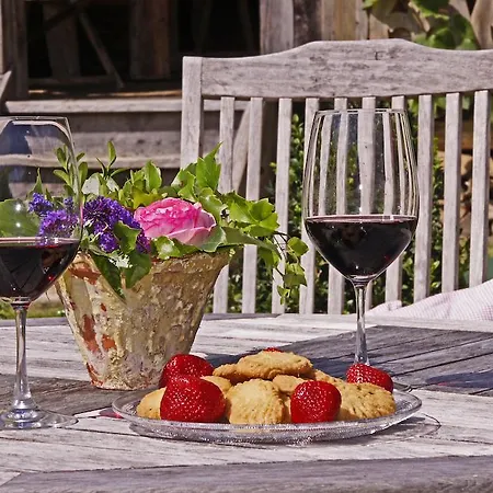 Apartment Haus Alpenfriede *