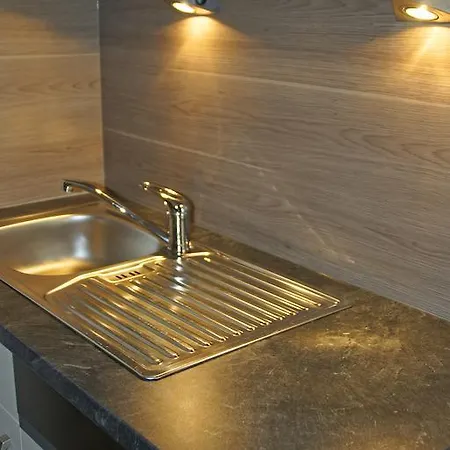 Apartment Haus Alpenfriede