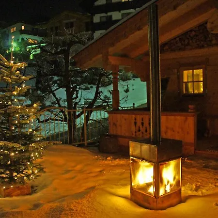 Apartment Haus Alpenfriede Ramsau im Zillertal
