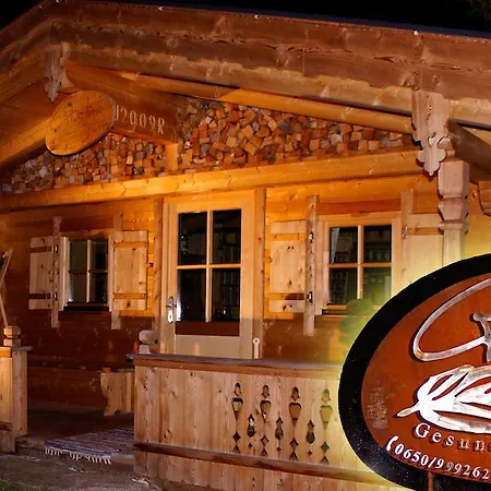 Haus Alpenfriede