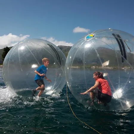 Haus Alpenfriede Apartment