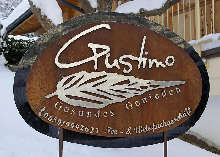 Haus Alpenfriede * Ramsau im Zillertal